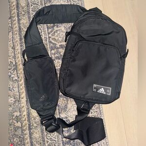 Adidas 2 sling side bag